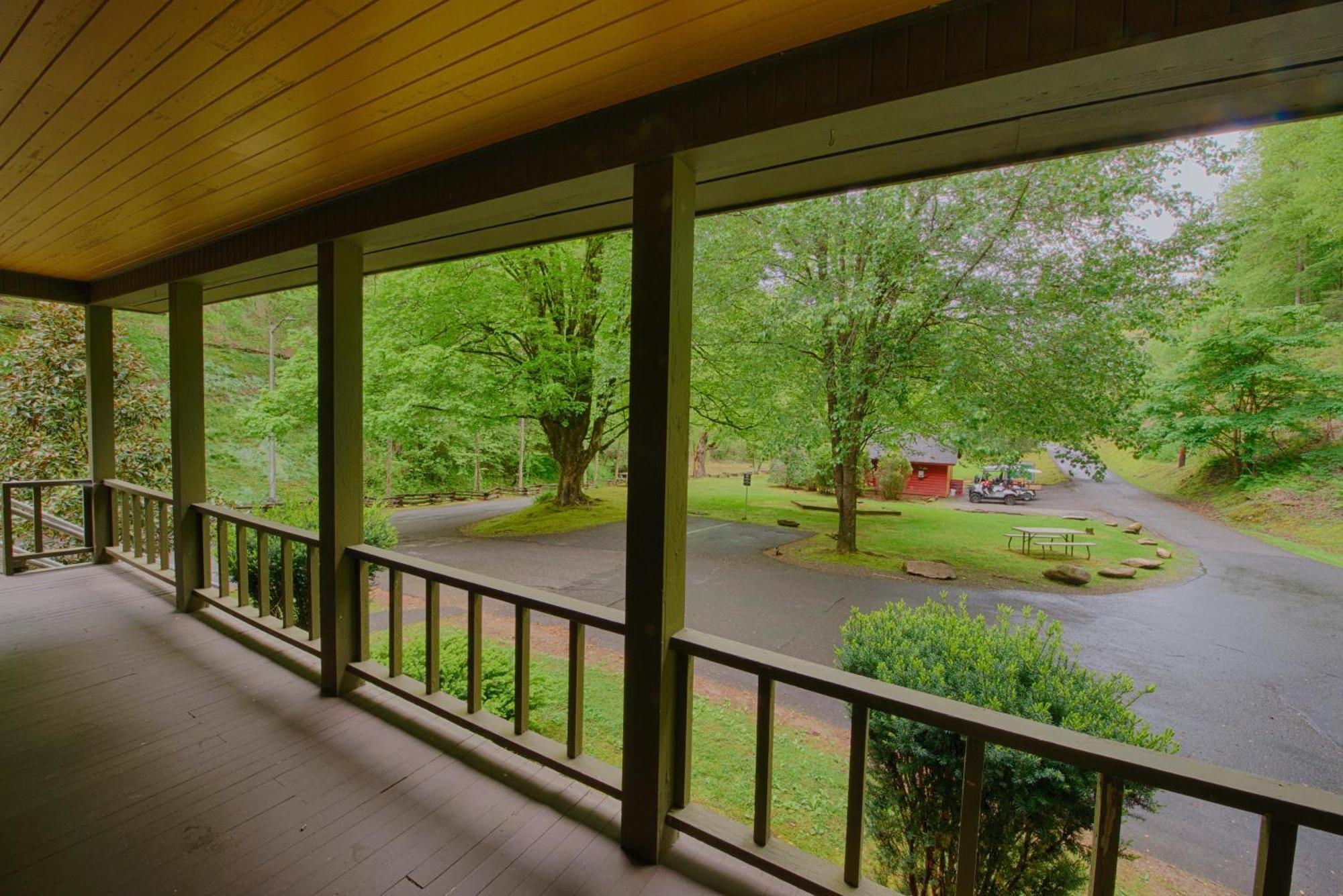 Historic Tapoco Lodge Resort Exterior foto