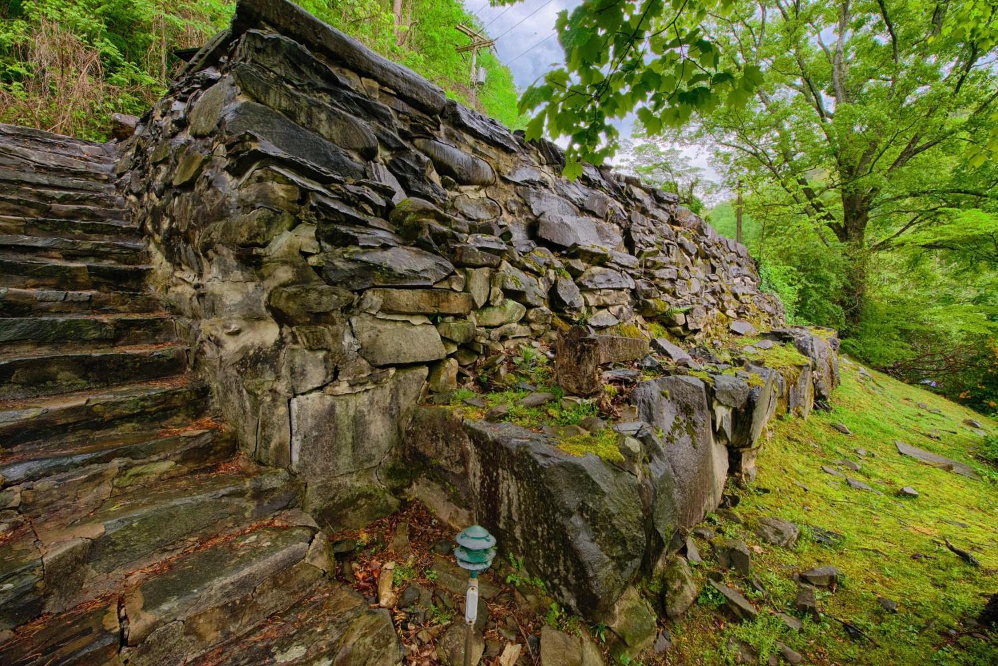 Historic Tapoco Lodge Resort Exterior foto